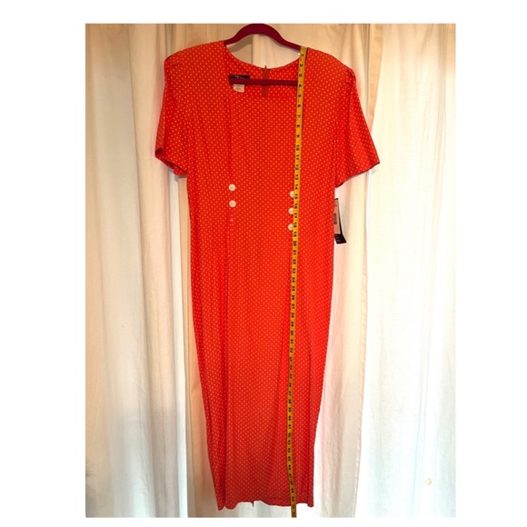Vintage My Michelle midi dress, size 13/14. - Picture 5 of 7